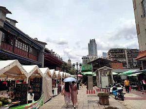 KUNMING - Le Vieux Quartier - 024